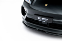 Porsche Macan EV Mk1 2024- Frontsplitter Maxton Design