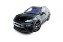 Porsche Macan EV Mk1 2024- Frontsplitter Maxton Design