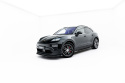 Porsche Macan EV Mk1 2024- Frontsplitter Maxton Design