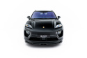 Porsche Macan EV Mk1 2024- Frontsplitter Maxton Design