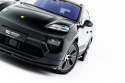 Porsche Macan EV Mk1 2024- Frontsplitter Maxton Design