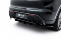 Porsche Macan EV Mk1 2024- Bakre Splitter (med Splitters) Maxton Design