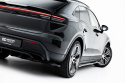 Porsche Macan EV Mk1 2024- Bakre Splitter (med Splitters) Maxton Design