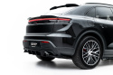 Porsche Macan EV Mk1 2024- Bakre Splitter (med Splitters) Maxton Design