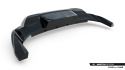 Porsche Macan EV Mk1 2024- Bakre Splitter (med Splitters) Maxton Design
