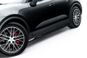 Porsche Macan EV Mk1 2024- Sidoextensions Maxton Design
