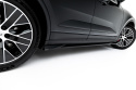 Porsche Macan EV Mk1 2024- Sidoextensions Maxton Design
