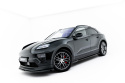 Porsche Macan EV Mk1 2024- Sidoextensions Maxton Design