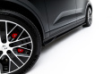 Porsche Macan EV Mk1 2024- Sidoextensions Maxton Design