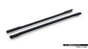 Porsche Macan EV Mk1 2024- Sidoextensions Maxton Design