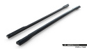 Porsche Macan EV Mk1 2024- Sidoextensions Maxton Design