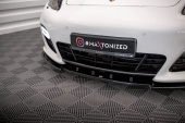 Porsche Panamera Turbo 970 2009-2013 Frontsplitter V.1 Maxton Design