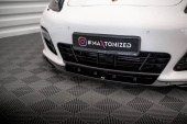 Porsche Panamera Turbo 970 2009-2013 Frontsplitter V.2 Maxton Design