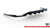 Porsche Panamera Turbo 970 2009-2013 Bakre Splitter (Med Splitters) V.1 Maxton Design
