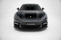 Porsche Panamera E-Hybrid 971 2016-2020 Frontsplitter V.1 Maxton Design