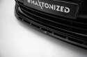 Porsche Panamera E-Hybrid 971 2016-2020 Frontsplitter V.1 Maxton Design