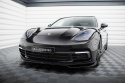 Porsche Panamera E-Hybrid 971 2016-2020 Frontsplitter V.2 Maxton Design