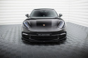 Porsche Panamera E-Hybrid 971 2016-2020 Frontsplitter V.2 Maxton Design