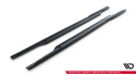 Porsche Panamera Turbo S E-Hybrid / Panamera E-Hybrid 971 2016-2020 Sidoextensions V.2 Maxton Design
