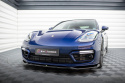 Porsche Panamera E-Hybrid 971 Facelift 2020+ Frontsplitter V.1 Maxton Design