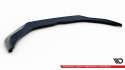 Porsche Panamera E-Hybrid 971 Facelift 2020+ Frontsplitter V.1 Maxton Design