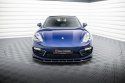 Porsche Panamera E-Hybrid 971 Facelift 2020+ Frontsplitter V.2 Maxton Design