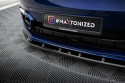 Porsche Panamera E-Hybrid 971 Facelift 2020+ Frontsplitter V.2 Maxton Design