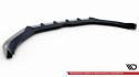 Porsche Panamera E-Hybrid 971 Facelift 2020+ Frontsplitter V.2 Maxton Design