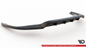 Porsche Panamera E-Hybrid 971 Facelift 2020+ Bakre Splitter (Med Splitters) V.1 Maxton Design