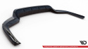 Porsche Panamera E-Hybrid 971 Facelift 2020+ Bakre Splitter (Med Splitters) V.1 Maxton Design