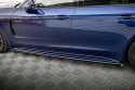 Porsche Panamera E-Hybrid 971 Facelift 2020+ Sidoextensions V.1 Maxton Design