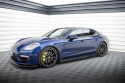 Porsche Panamera E-Hybrid 971 Facelift 2020+ Sidoextensions V.1 Maxton Design