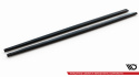 Porsche Panamera E-Hybrid 971 Facelift 2020+ Sidoextensions V.1 Maxton Design