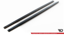 Porsche Panamera E-Hybrid 971 Facelift 2020+ Sidoextensions V.1 Maxton Design