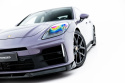 Porsche Panamera 4 / 4S E-Hybrid / 4 E-Hybrid 972 2024+ Frontsplitter V.1 Maxton Design