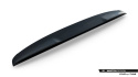 Porsche Panamera 4 / 4S E-Hybrid / 4 E-Hybrid 972 2024+ Vingextension / Takvinge V.1 Maxton Design