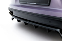 Porsche Panamera 4 / 4S E-Hybrid / 4 E-Hybrid 972 2024+ Bakre Splitter (Med Splitters) V.1 Maxton Design