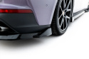 Porsche Panamera 4 / 4S E-Hybrid / 4 E-Hybrid 972 2024+ Bakre Splitter (Med Splitters) V.1 Maxton Design