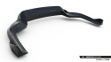 Porsche Panamera 4 / 4S E-Hybrid / 4 E-Hybrid 972 2024+ Bakre Splitter (Med Splitters) V.1 Maxton Design