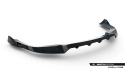 Porsche Panamera 4 / 4S E-Hybrid / 4 E-Hybrid 972 2024+ Bakre Splitter (Med Splitters) V.1 Maxton Design
