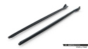 Porsche Panamera 4 / 4S E-Hybrid / 4 E-Hybrid 972 2024+ Sidoextensions V.1 Maxton Design