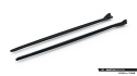 Porsche Panamera 4 / 4S E-Hybrid / 4 E-Hybrid 972 2024+ Sidoextensions V.1 Maxton Design
