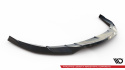 Porsche Taycan Cross Turismo 4S 2019-2024 Frontsplitter / Frontläpp Maxton Design