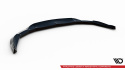Porsche Taycan Cross Turismo 4S 2019-2024 Frontsplitter / Frontläpp Maxton Design