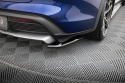 Porsche Taycan Cross Turismo 4S 2019-2024 Bakre Sidoextensions Maxton Design