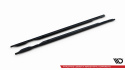 Porsche Taycan Cross Turismo 4S 2019-2024 Sidoextensions Maxton Design