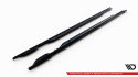 Porsche Taycan Cross Turismo 4S 2019-2024 Sidoextensions Maxton Design