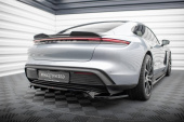 Porsche Taycan Mk1 2019+ Vinge / Vingextension 3D Maxton Design