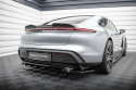 Porsche Taycan Mk1 2019+ Vinge / Vingextension 3D Maxton Design