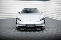 Porsche Taycan Mk1 2019+ Frontsplitter V.1 Maxton Design